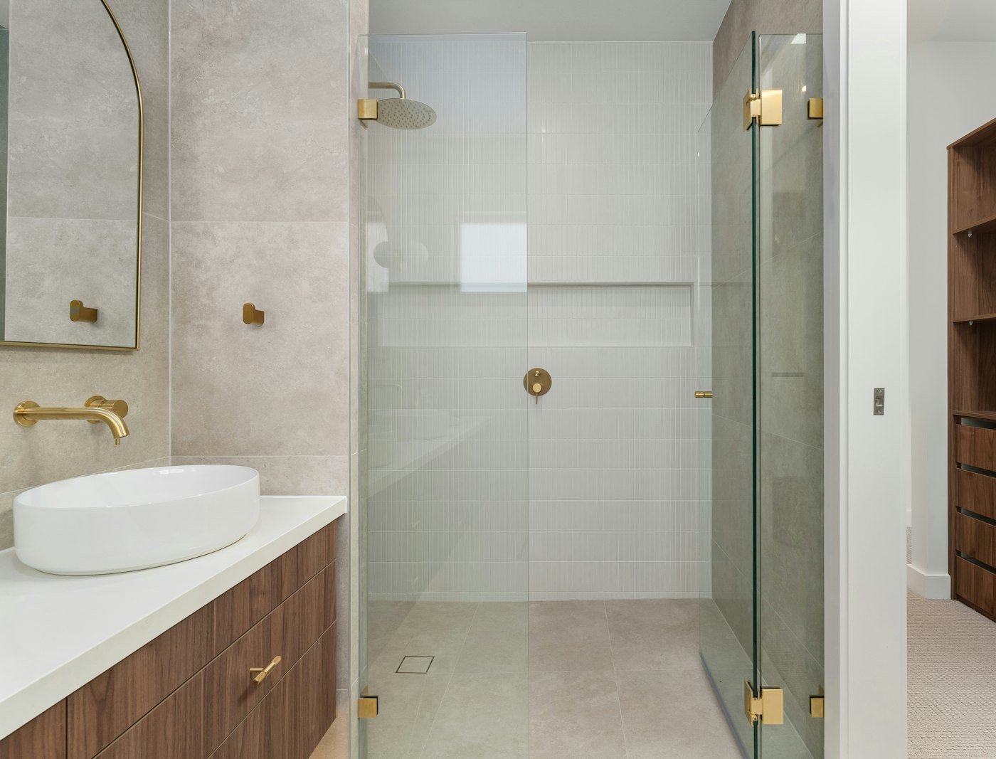 Bathroom refit in Bournemouth