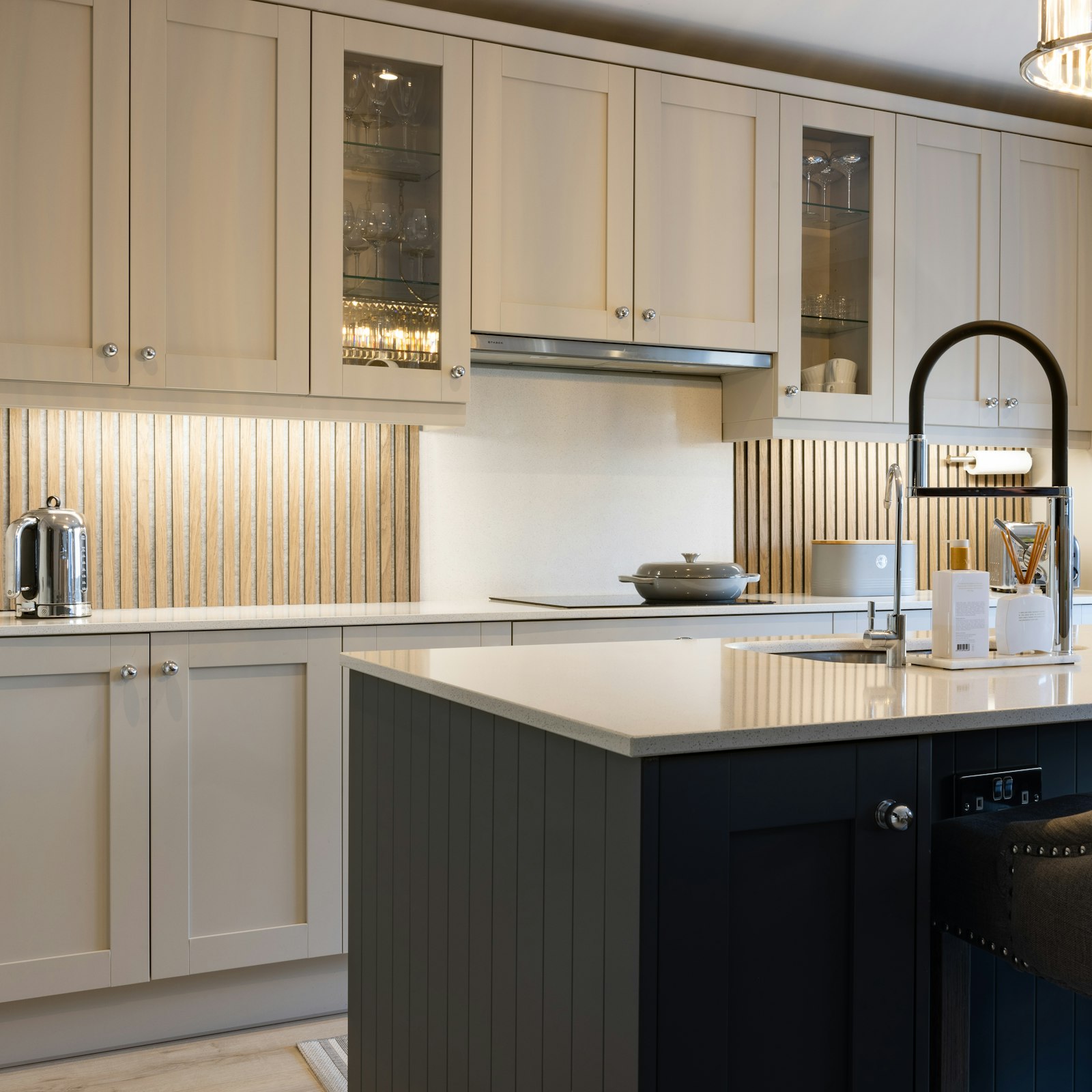 Kitchen renovation in Christchurch
