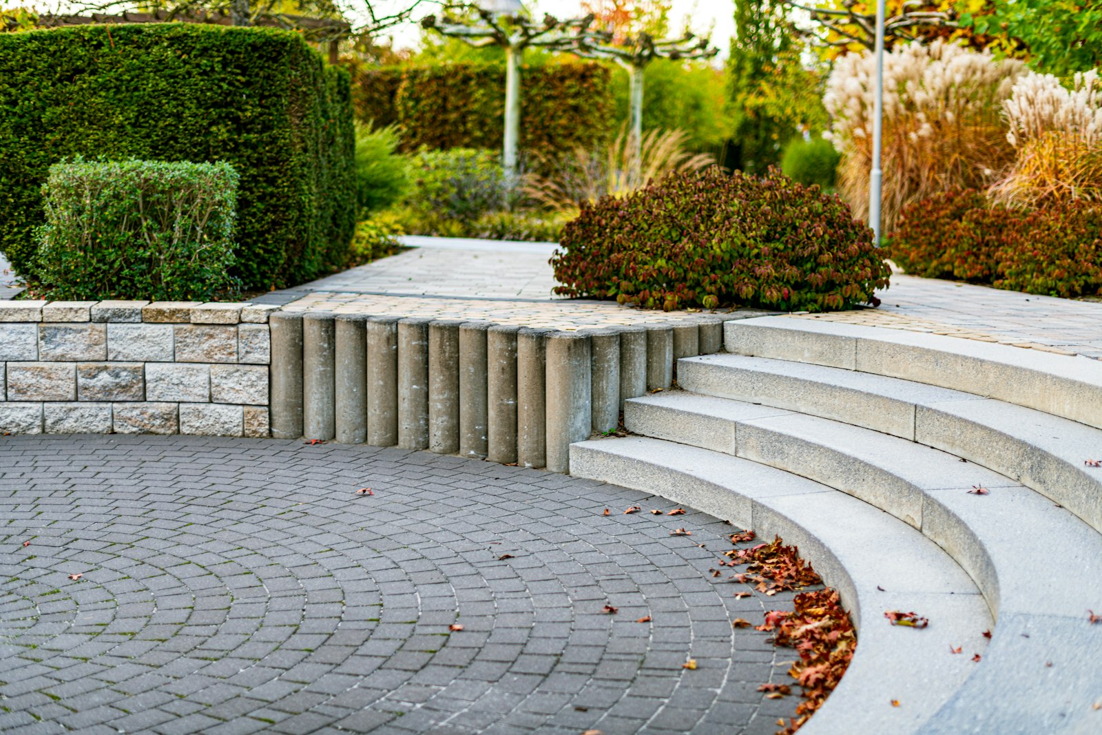 Landscaping in Lymington